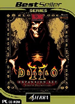 【中古】【未当て嵌める】Diablo II Lord of Destruction （インポート版）