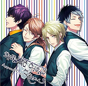 【中古】【未使用】【通常版】DYNAMIC CHORD feat.Liar-S Append Disc画像