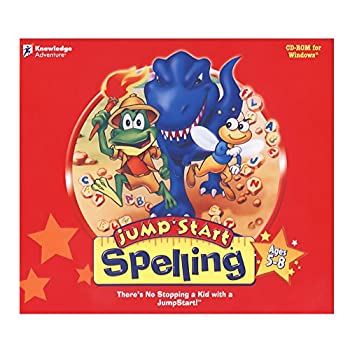 【中古】【未当てはめる】JumpStart Spelling (インポート版)