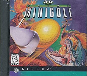 【中古】【未使用】3d Ultra Minigolf (輸入版)