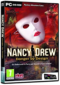 【中古】【39shop】【未使用】Nancy★Drew: Danger by Design (輸入版)(新古品)|アトリエ絵利奈