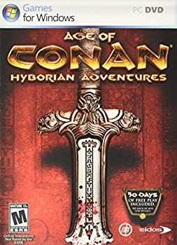 【中古】【未当てはめる】Age of Conan: Hyborian Adventures (インポート版  US)
