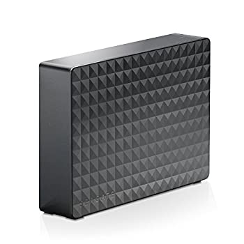 【中古】【39shop】【未使用】Seagate★HDD 外付けハードディスク 2TB USB3.0 テレビ録画対応 かんたん接続ガイド付 静音設計 Windows/macOS両対応 ブラック SGD-NY020UBK(新古品)｜アトリエ絵利奈