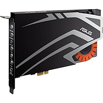 【中古】【39shop】【未使用】Asus★STRIX SOAR 7.1 PCIE GAMING SOUND CARD%ｶﾝﾏ% 90YB00J0-M1UA00 (7.1 PCIE GAMING SOUND CARD) [並行輸入品](新古品)｜アトリエ絵利奈