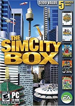 【中古】【39shop】【未使用】The★SimCity Box (輸入版)(新古品)|アトリエ絵利奈