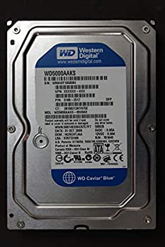 【中古】【39shop】【未使用】WD★wd5000aaks 500?GB 7200?RPM 16?MBキャッシュSATA 3.0?GB/s 3.5(新古品)|アトリエ絵利奈