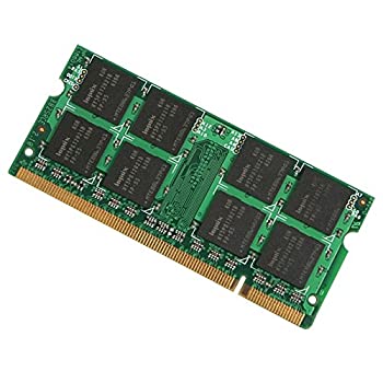 【中古】【未使用】キングストン1?GB Module 667?MHz SoDIMM 200ピンUnbuffered ECC非/ ktl-tp667?/ 1g /