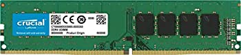 【中古】【未当てはめる】Crucial [Micron製] DDR4 学習机用記憶装置 8GB ( 2400MT/s / マイコン4-19200 / 288pin / SR x8 )果てしが無い CT8G4DFS824A