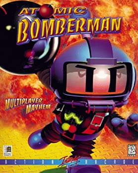 【中古】【未使用】Atomic Bomberman (輸入版)