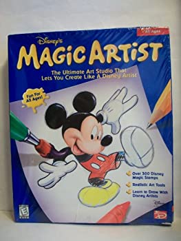 【中古】【未当て嵌める】Disney Magic Artist Org (インポート版)