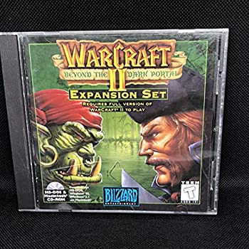 【中古】【39shop】【未使用】Warcraft★II: Beyond the Dark Portal Expansion Set (輸入版)(新古品)｜アトリエ絵利奈