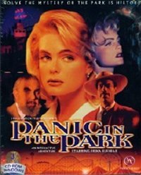 【中古】【未使用】Panic in the Park (輸入版)