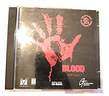【中古】【未当てはめる】Blood: Full Uncut Version (インポート版)