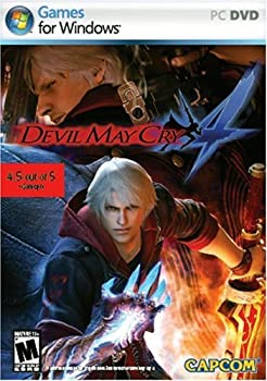 【中古】【未使用】Devil May Cry 4 (輸入版)画像