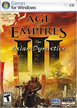 【中古】【39shop】【未使用】Age★of Empires III: The Asian Dynasties Expansion Pack (輸入版)(新古品)|アトリエ絵利奈