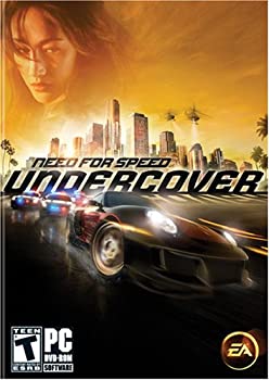 【中古】【39shop】【未使用】Need★for Speed: Undercover (輸入版)(新古品)｜アトリエ絵利奈
