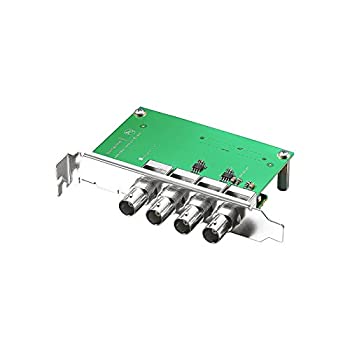 【中古】【未使用】CP79202 Blackmagic design DeckLink 4K Extreme 12G - Quad SDI