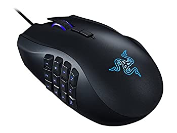 【中古】【未当てはめる】Naga Chroma MMO Gaming Mouse