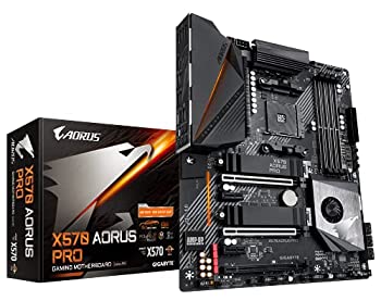 【中古】【39shop】【未使用】GIGABYTE★マザーボード X570 AORUS PRO X570 AORUS PRO(新古品)｜アトリエ絵利奈