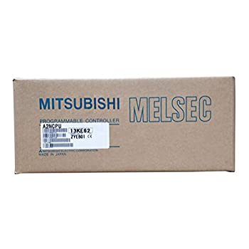 【中古】【未使用】シーケンサ MELSEC-A CPUユニット A2NCPU (代用A2CPU)