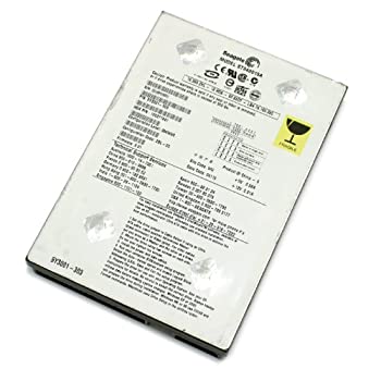 【中古】【未使用】ST340015A 3.5インチ内蔵HDD 40GB EIDE 5400rpm U-ATA/100 12.5ms 2MB 19.99mm厚 流体軸受