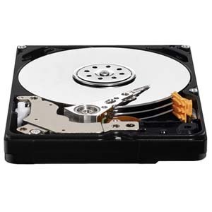 【中古】【未当て嵌める】【WesternDigital】5200回転させる/12.5粍 WD10TPVT 【バルク品】