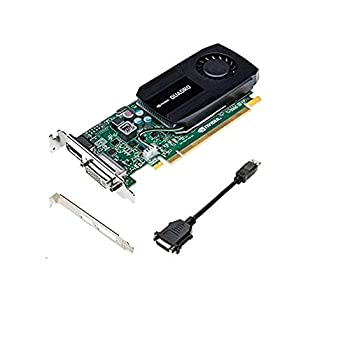【中古】【未当て嵌める】Dell Quadro K600 グラフィック歌留多 469-4186