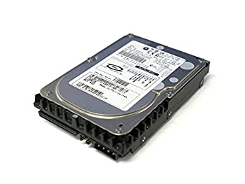 【中古】【未当てはめる】MAS3367NP Fujitsu 36.7GB/15%ｶﾝﾏ%000rpm/68pin SCSI