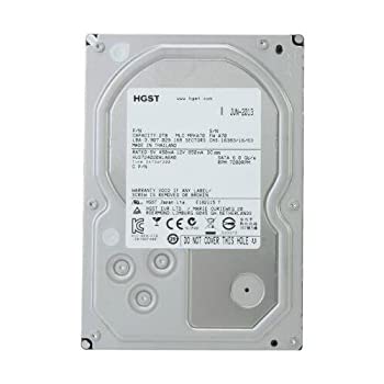 【中古】【39shop】【未使用】HGST★0?F14690?Ultrastar 7?K4000?hus724020ala640?2?TB 3.5インチ内蔵HDD???SATA???7200?rpm???64?MBバッファベアドライブ(hgst0?F14690?)(新古品)|アトリエ絵利奈