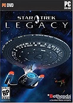 【中古】【未使用】Star Trek: Legacy (輸入版)画像