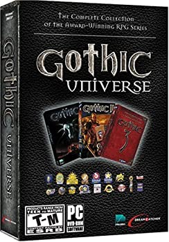 【中古】【39shop】【未使用】Gothic★Universe (輸入版)(新古品)|アトリエ絵利奈