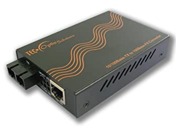 【中古】【39shop】【未使用】Lynn★Electronics mc-100sc-mm 10?/ 100?SCマルチモードTec Optixソリューションメディアコンバータ(新古品)|アトリエ絵利奈
