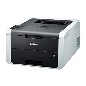 【中古】【未当て嵌める】(旧ひな形) brother レーザ印刷人 A4 色つや JUSTIO HL-3170CDW