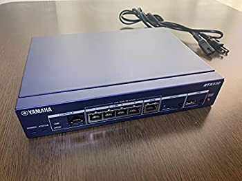 【中古】【未使用】ヤマハ ギガアクセスVPNルーター RTX830