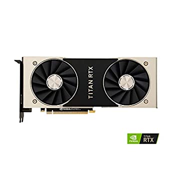 【中古】【未当てはめる】NVIDIA Titan RTX Graphics Card