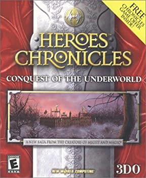 【中古】Heroes Chronicles: Conquest of the Underworld (輸入版)