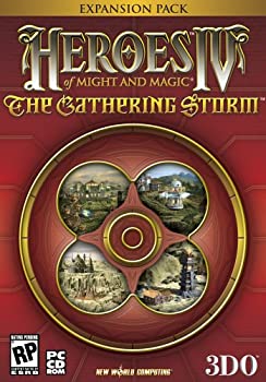 【中古】【39shop】Heroes★of Might and Magic IV: The Gathering Storm (輸入版)(良い)|アトリエ絵利奈