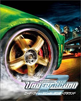 【中古】【39shop】ニード・フォー・スピード★アンダーグラウンド 2(良い)|アトリエ絵利奈