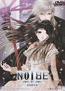 【中古】NOISE ~voice of snow~ 初回限定版