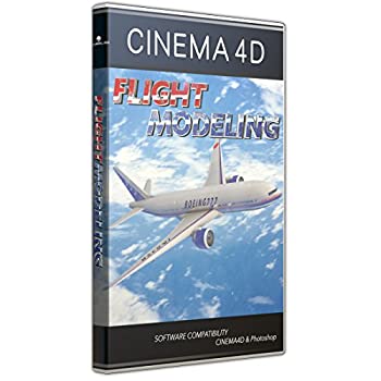 【中古】【39shop】CINEMA4D★FlightModeling(良い)|アトリエ絵利奈