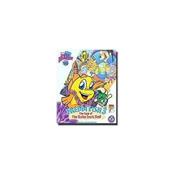 【中古】Freddi Fish 3: Case of the Stolen Conch Shell (Jewel Case) (輸入版)