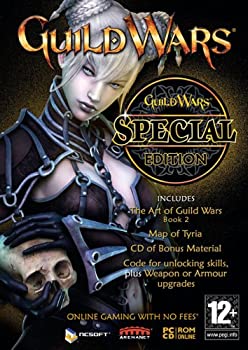 【中古】【39shop】GUILD★WARS - SPECIAL EDITION (輸入版)（良い）｜アトリエ絵利奈 20,805円