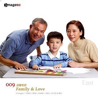 【中古】EAST vol.9 家族愛 Family & Love