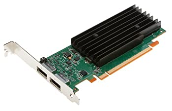 【中古】【39shop】NVIDIA★Quadro NVS 295 by PNY 256MB GDDR3 PCI Express Gen 2 x16 Dual DisplayPort or DVI-D SL Profesional Business Graphics Board%カンマ% VC(良い)|アトリエ絵利奈