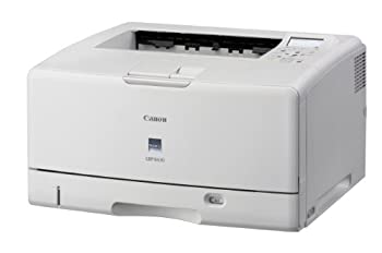【中古】Canon レーザ印刷者 Satera LBP8610 A3モノクロ相応う A4モノクロ27ppm 給紙枚数標準尺度350枚 網状組織I/F標準尺度相応う