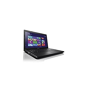 ［中古］Lenovo ノートパソコン　G505 中古】Lenovo G505 59417049 ブラック 〔Windows 10