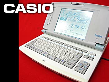 【中古】【39shop】CASIO★カシオ HX-5 ワープロ（良い）｜アトリエ絵利奈