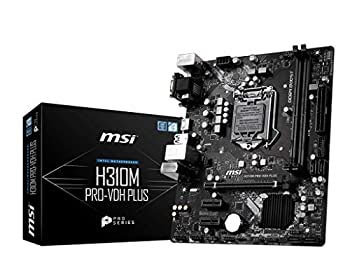 【中古】H310M PRO-VDH PLUS