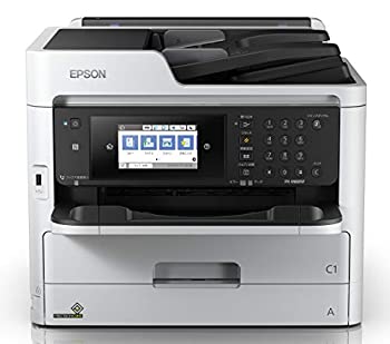 【中古】ＥＰＳＯＮ A4カラーインクジェット複合機 PX-M885F
