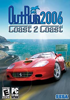 【中古】Outrun 2006: Coast to Coast (輸入版)